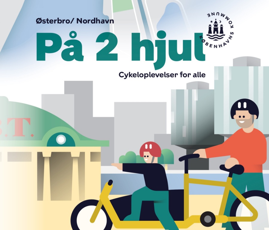 Cykeloplevelser på Østerbro og Nordhavn