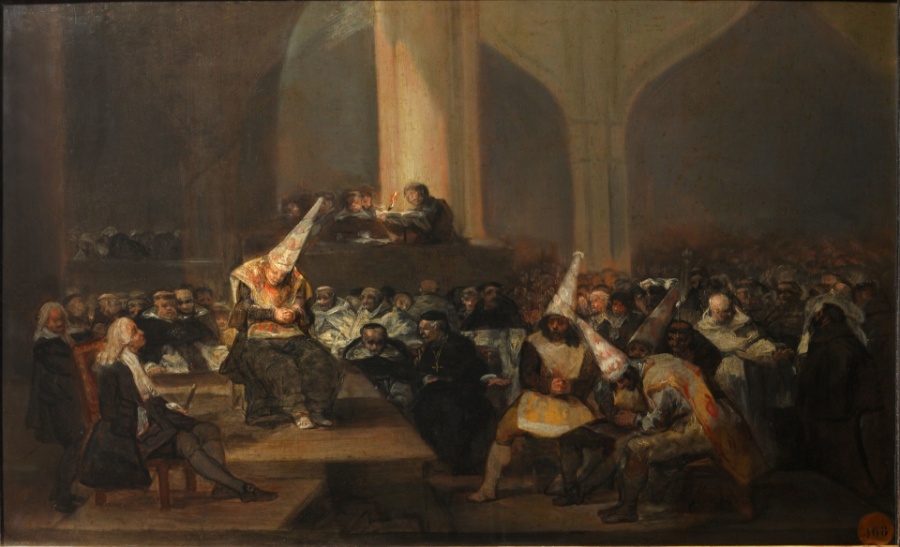 Goya – mytologiseringen af det gale geni