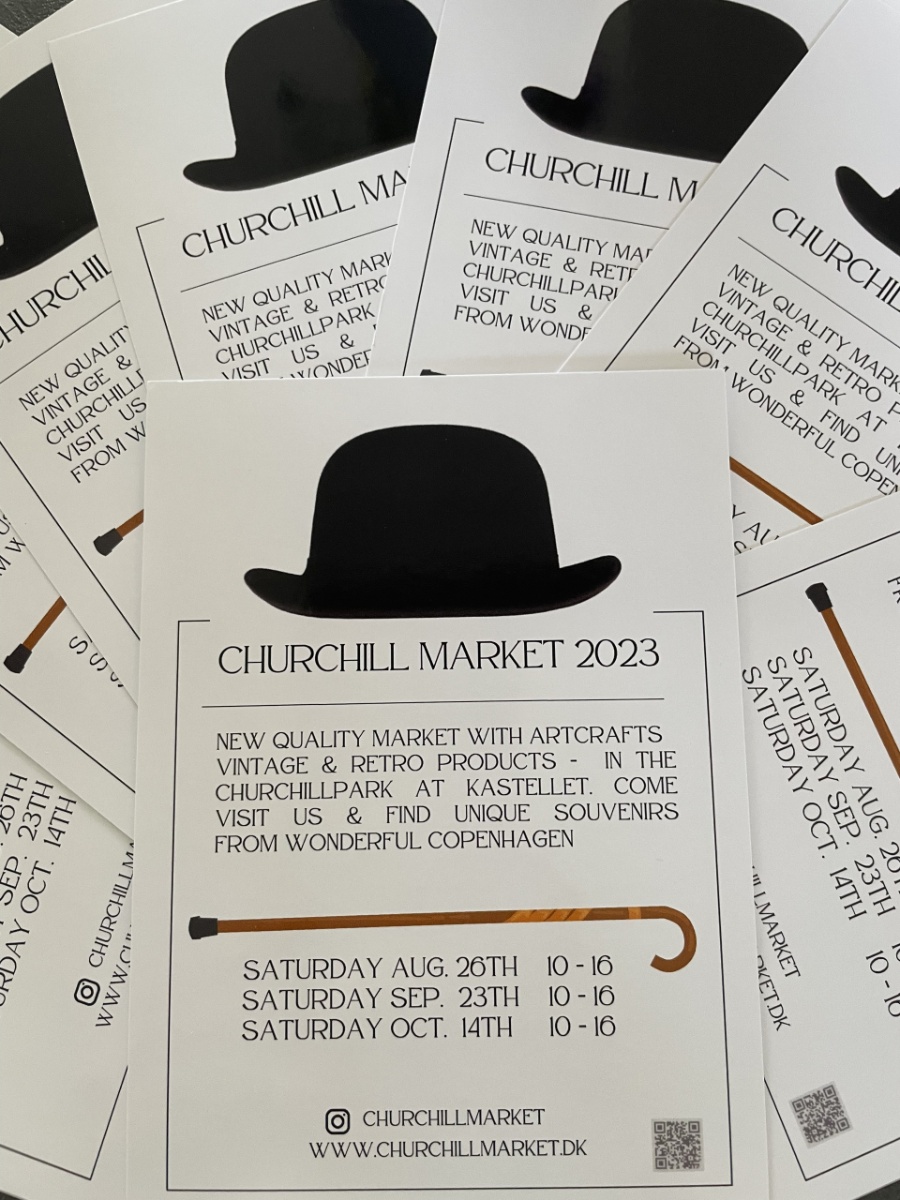 Churchill Market 