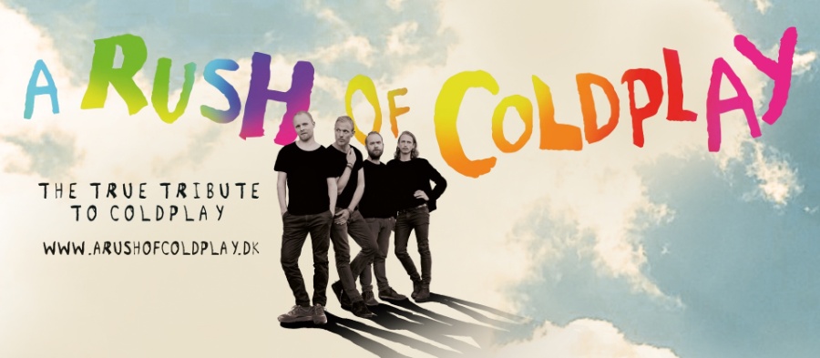 A Rush of Coldplay