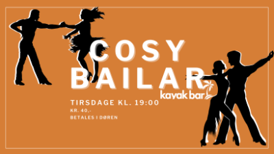 Cosy Bailar