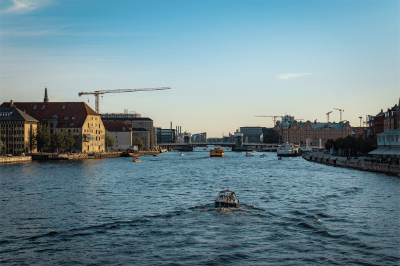 Havnetur i Københavns Havn
