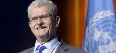 Food for Thought with Mogens Lykketoft