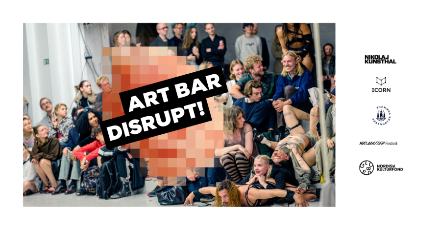Art Bar - Disrupt!